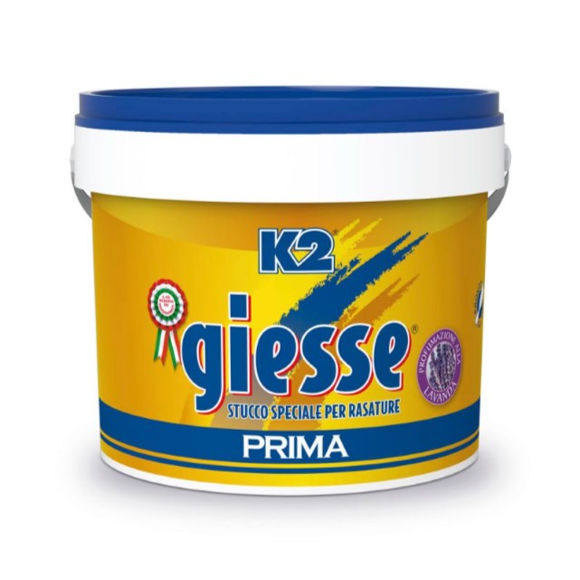 RIEMPISTUCCO K2 KG. 5   PASTA GS