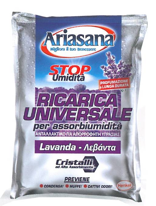 ARIASANA RICARICA LAVAND 1X450