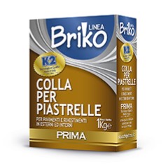 COLLA X PIASTRELLE BRIKO KG.1