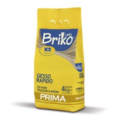 GESSO RAPIDO BRIKO KG.4