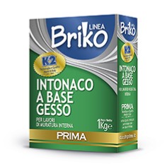 INTONACO X INTERNO BRIKO KG.1