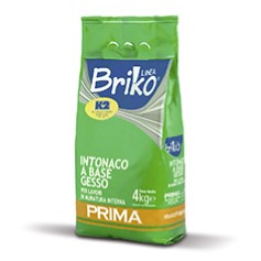 INTONACO X INTERNO BRIKO KG.4