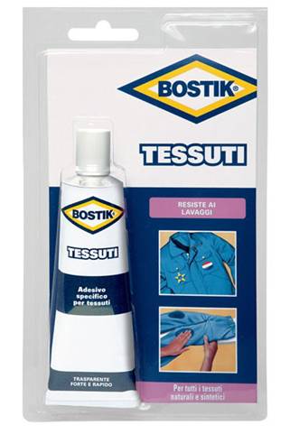 BOSTIK ADESIVO TESSUTI GR.50