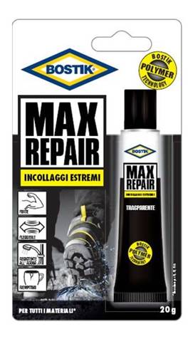 BOSTIK COLLA MAX REPAIR GR.20