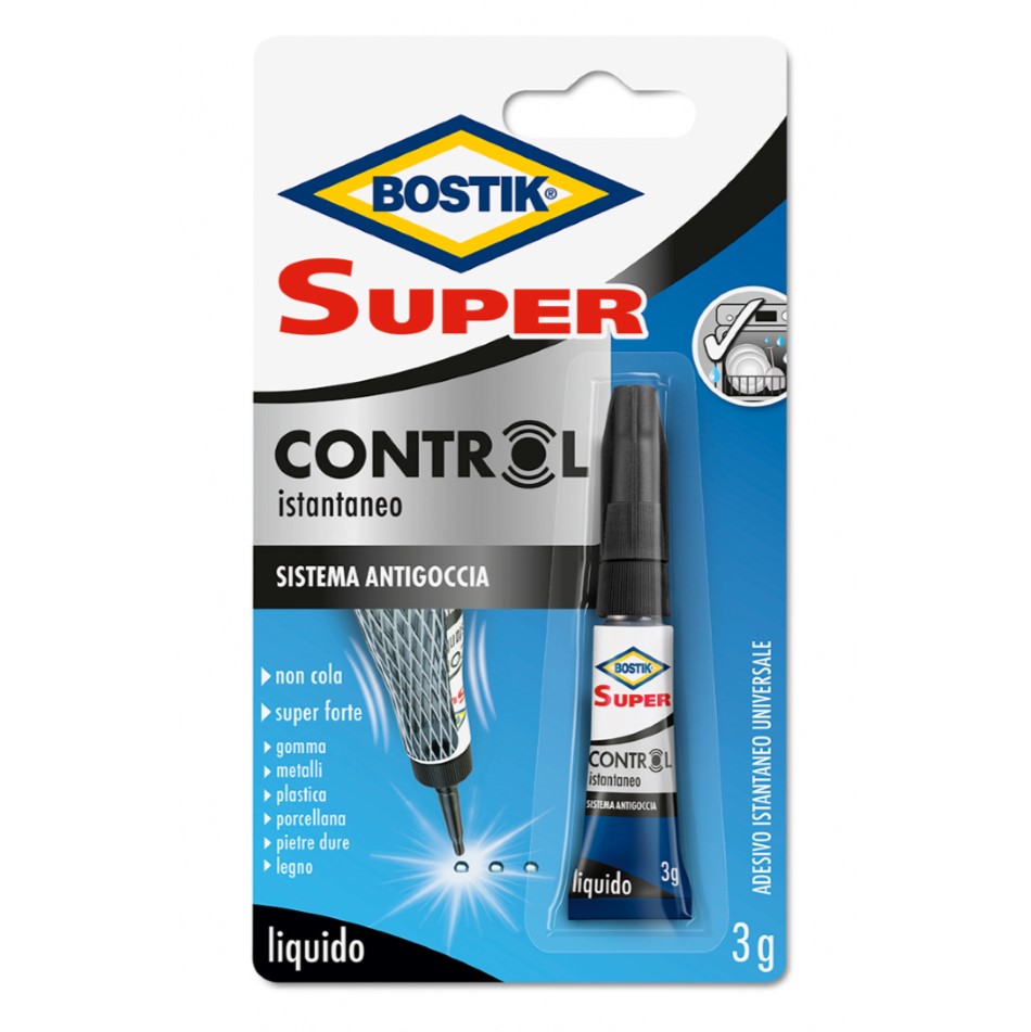 BOSTIK COLLA SUPERCONTROL GR.3