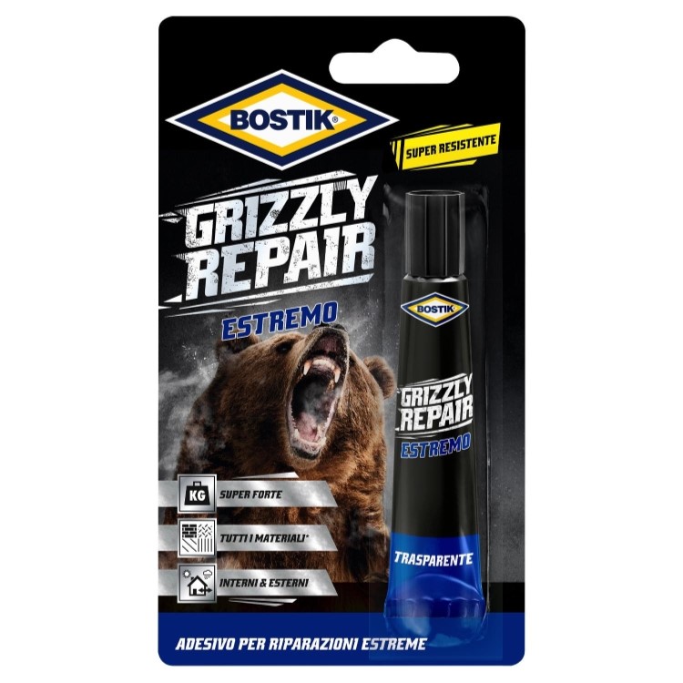 BOSTIK GRIZZLY REPAIR ESTREMO GR.20