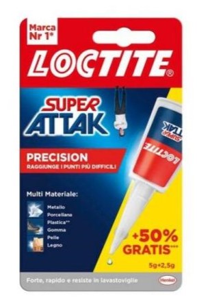 SUPER ATTAK GR.5 + 50% GRATIS