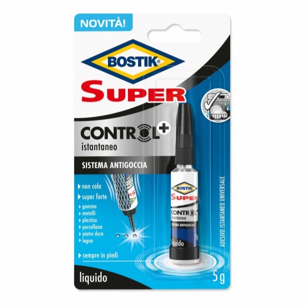 BOSTIK COLLA SUPERCONTROL GR.5