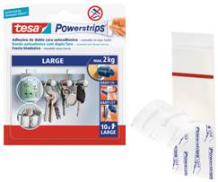 NASTRO BIAD.TESA CM.5X2 10PZ NASTRO BIAD.TESA CM.5X2 10PZ