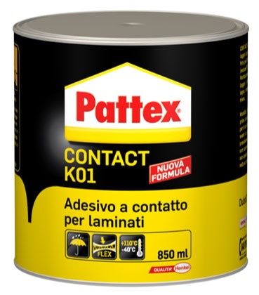 PATTEX CONTACT K01 GR.850