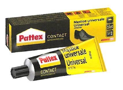 PATTEX MASTICE UNIVERS. GR. 50