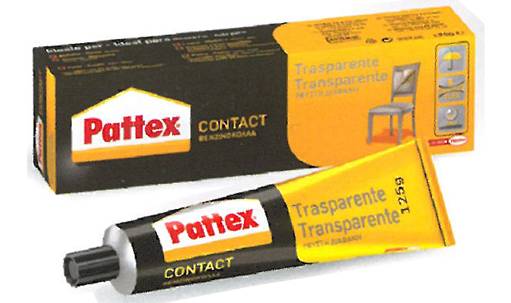 PATTEX ADESIVO TRASP.   GR. 50