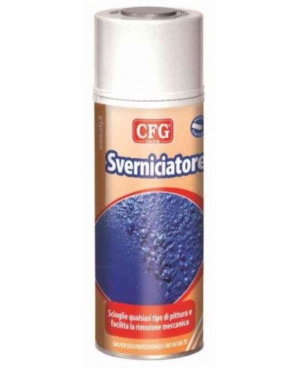 SVERNICIATORE SPRAY CFG ML.400