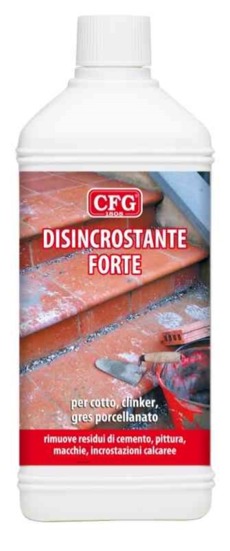 DISINCROSTANTE FORTE CRC  LT.1