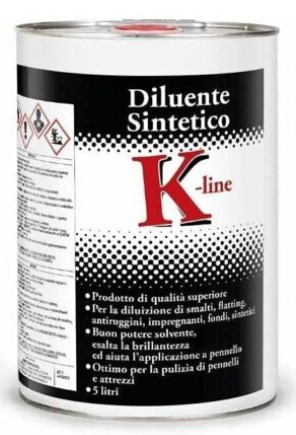 DILUENTE SINT LT.5 SPRINT KLINE