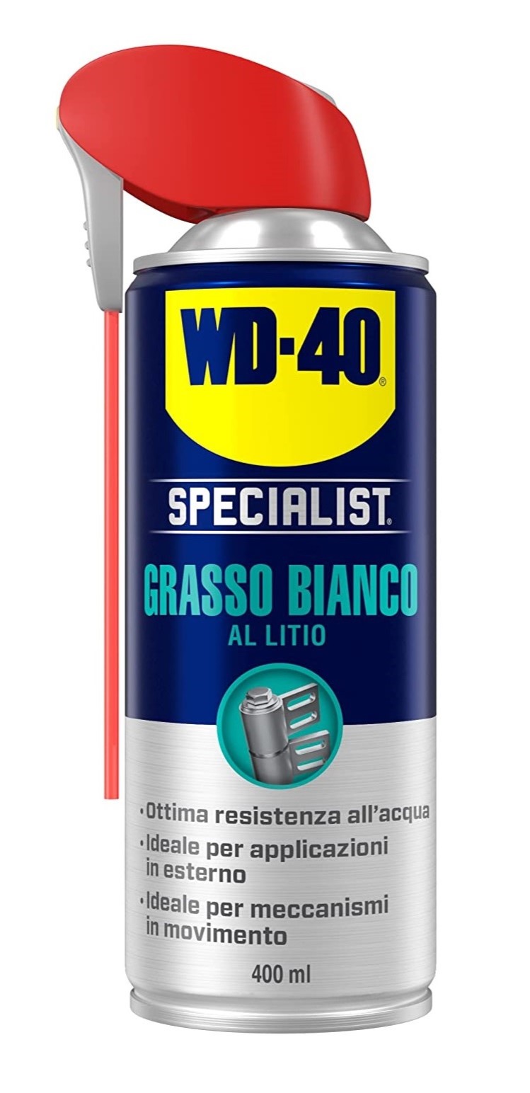 WD40 GRASSO LITIO ML400  39391