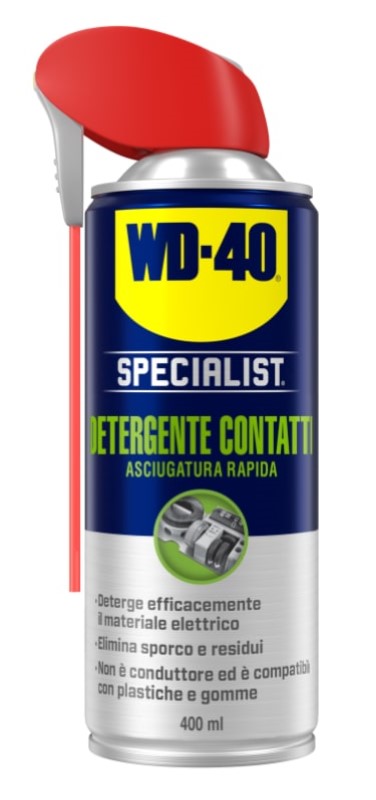 WD40 DETER CONTATT ML400 39376