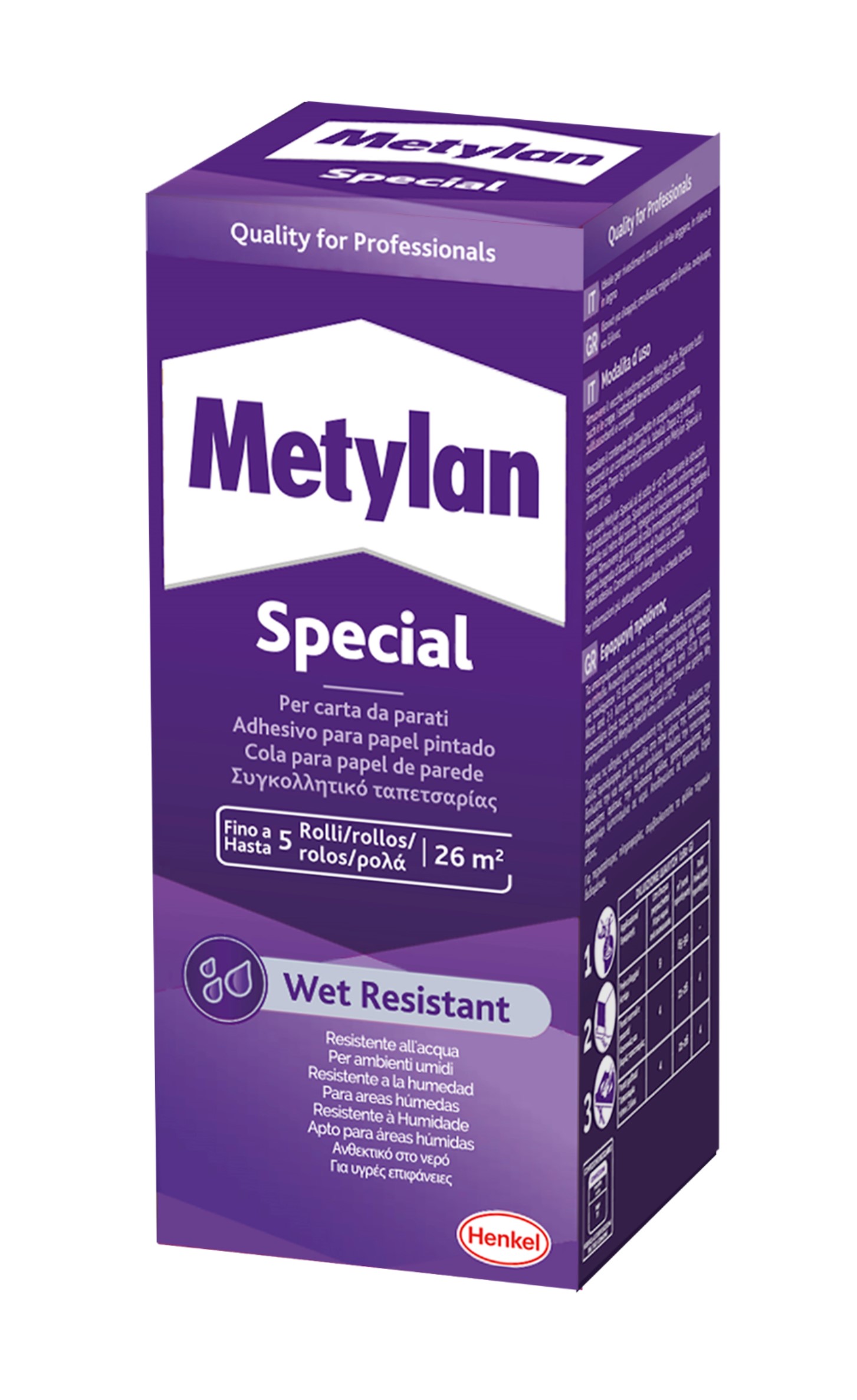 METYLAN SPECIAL 200