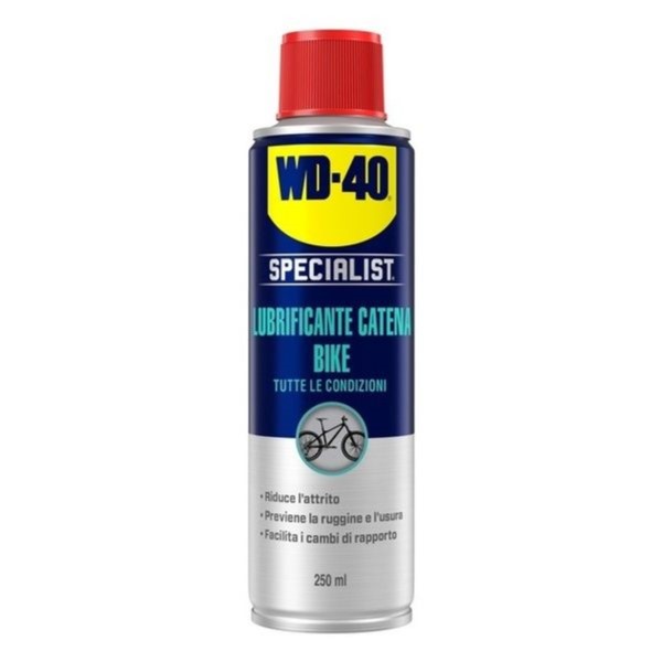 WD40 BIKE LUBRIF.CATENA ML250 39803