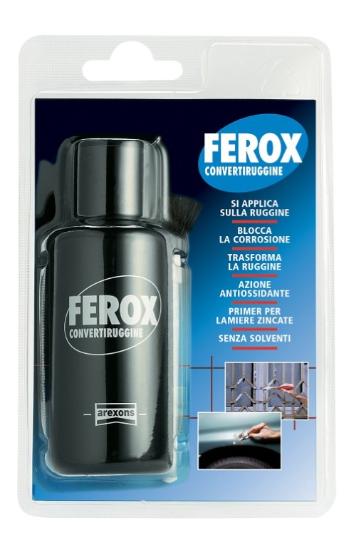 FEROX  95 ML BLISTER   AREXONS