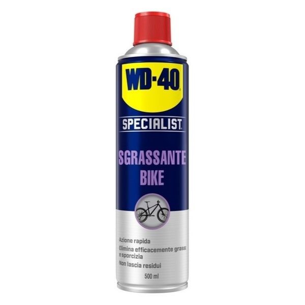 WD40 BIKE SGRASSANTE ML 500   39804