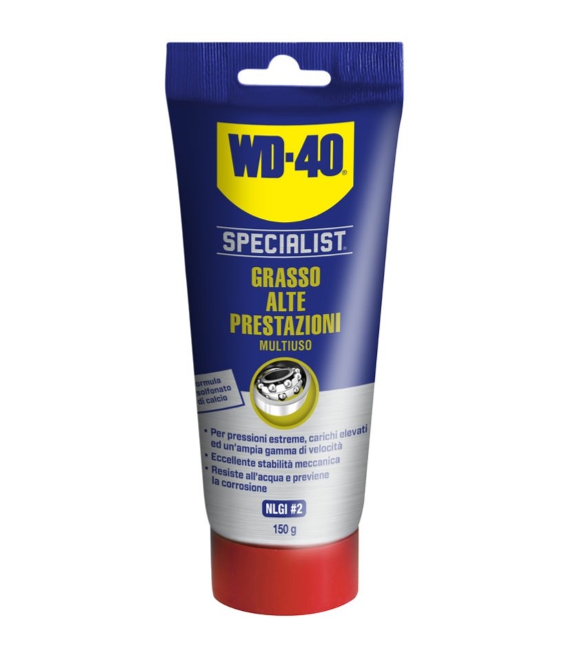 WD40 GRASSO TUBETTO 150GR  391076