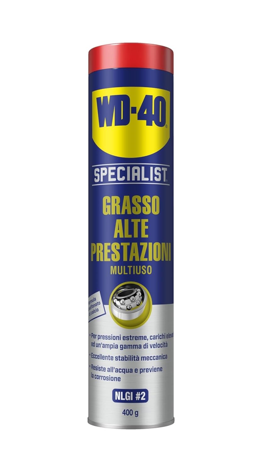 WD40 GRASSO TUBETTO 400GR  391078