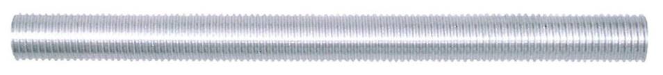 BARRA FILETTATA ZINC 4.8 MM. 4