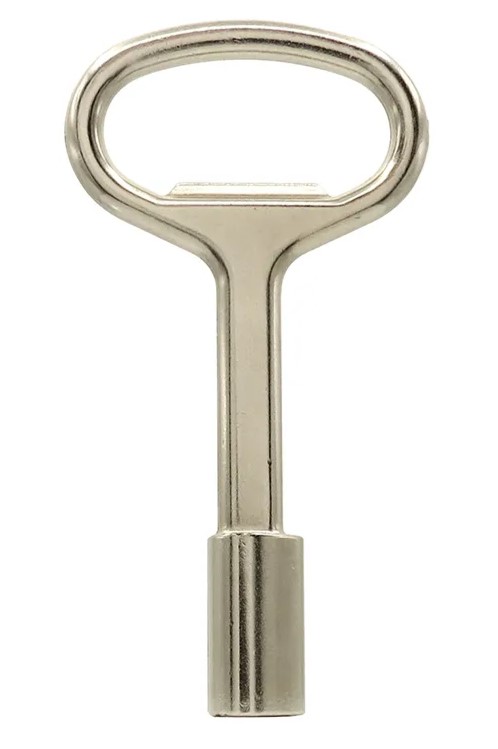 CHIAVE TRIANGOLARE X SPORTELLI