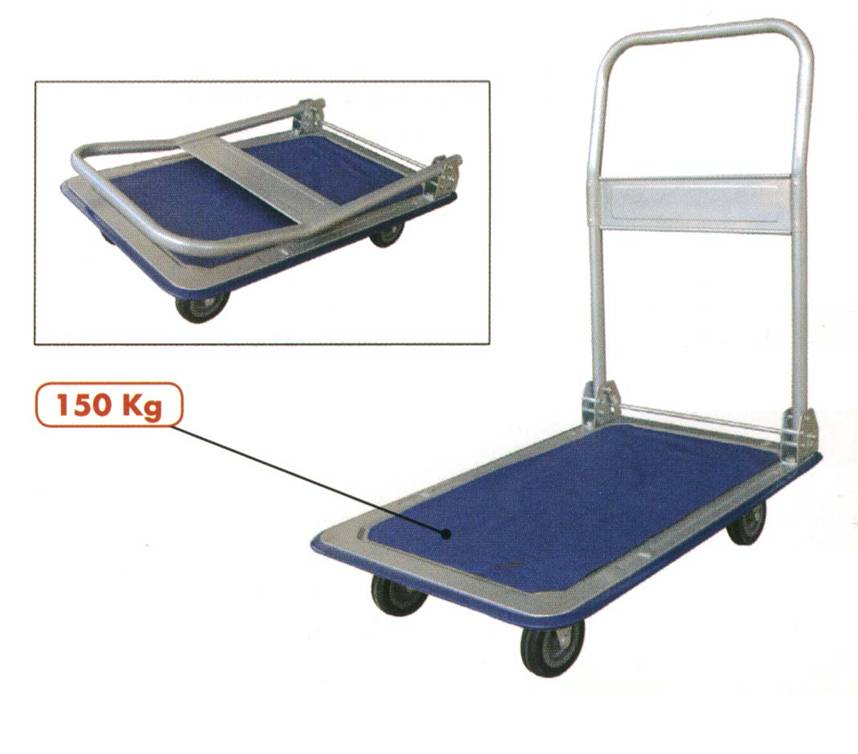 CARRELLO PORTAPAC 73X48 KG.150