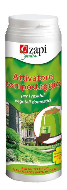 ATTIVATORE COMPOSTAG KG.1 ZAPI