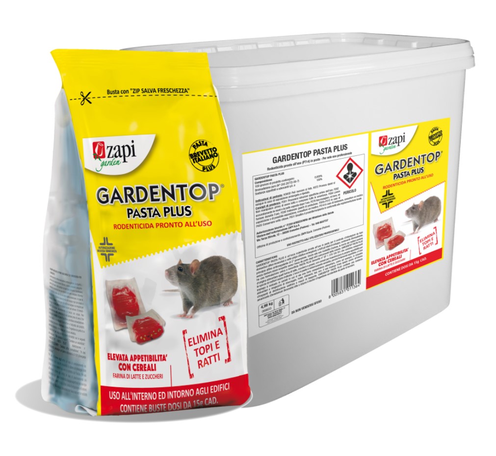 ESCA FRESCA KG.1,5 ZAPI GARDENTOP