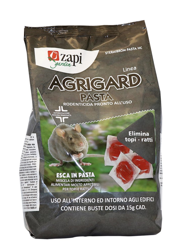 ESCA FRESCA KG.1,5 ZAPI AGRIGARD