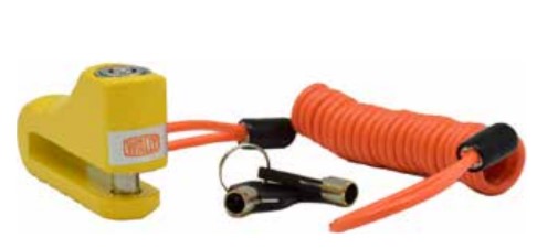 BLOCCADISCO WALLY MM.55