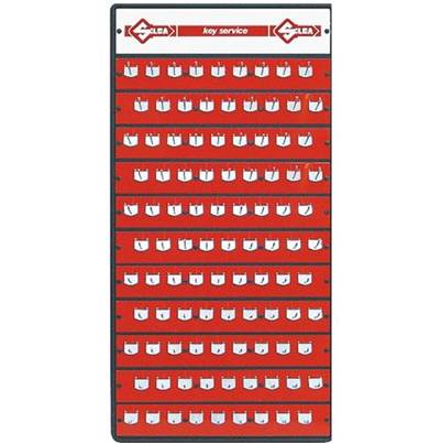 ASS PUNZONATE 250 CHIAVI SILCA