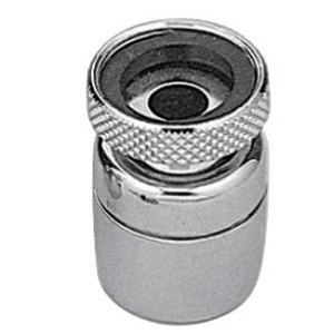 AERATORE C/SNODO FEMMINA 22X1