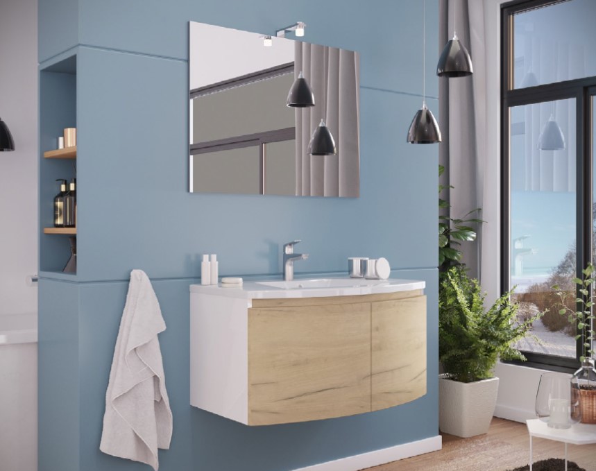 MOBILE BAGNO GIULIA F40/00