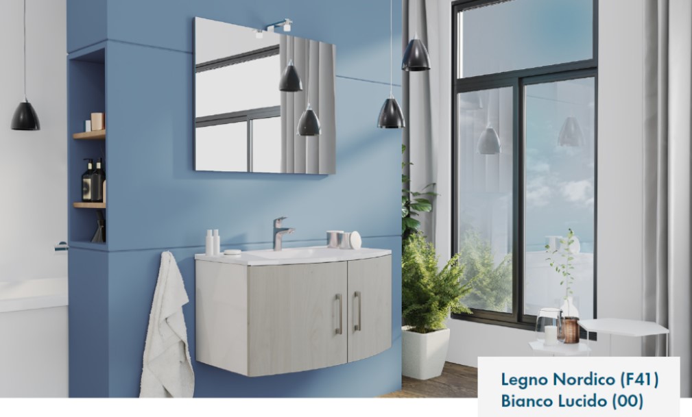 MOBILE BAGNO GIULIA F41/00