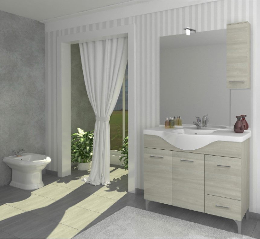 MOBILE BAGNO VENERE 105/RG