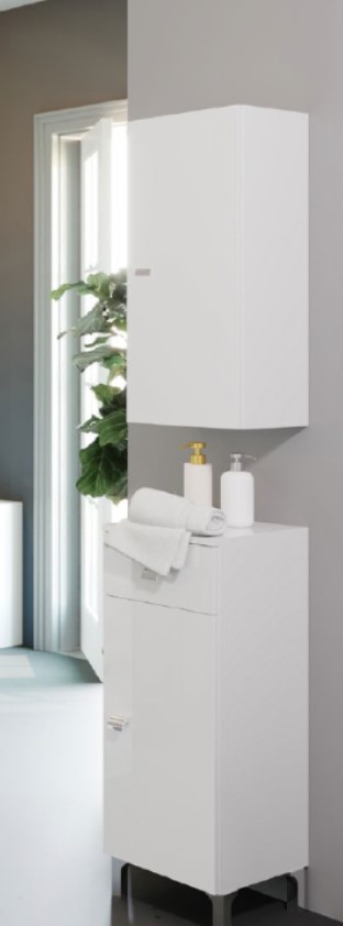 BASE BAGNO 1 ANTA 1 CASS. 822D