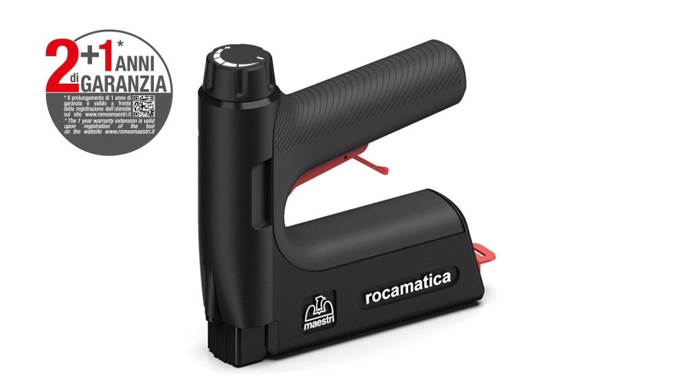 FISSATRICE ROCAMATICA MOD.114 A BATTERIA