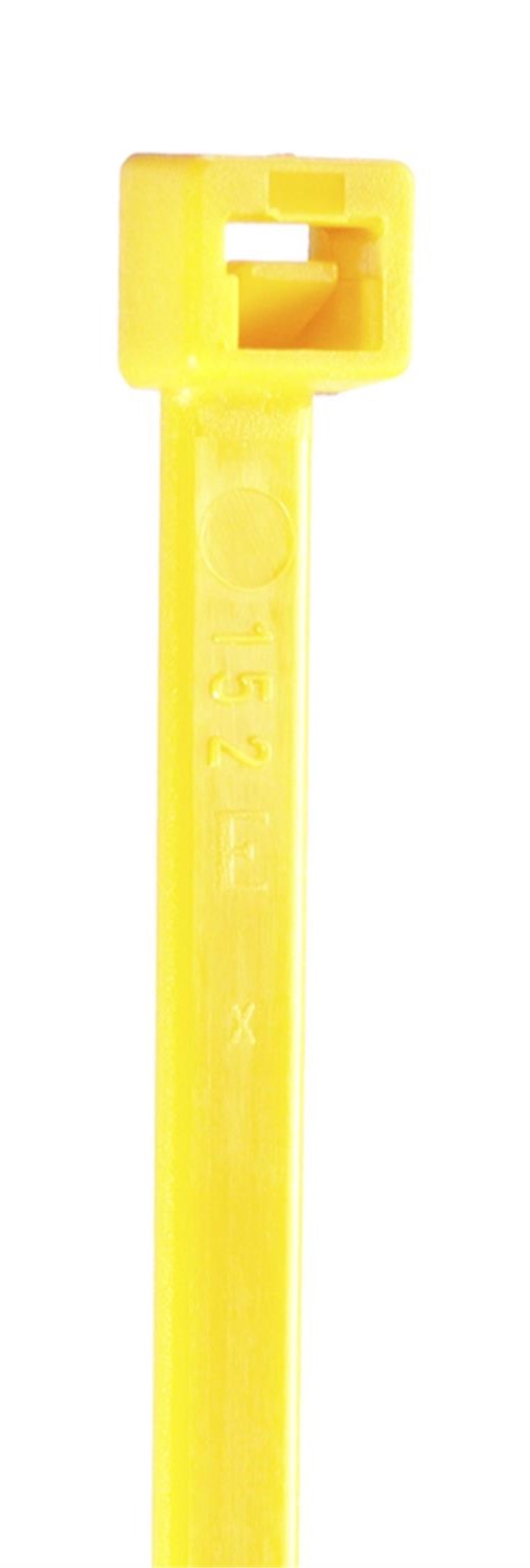 FASCETTE CABL  GIALLO  140X3,5