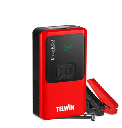 AVVIATORE DRIVE 1800 12V KOMPRESSOR