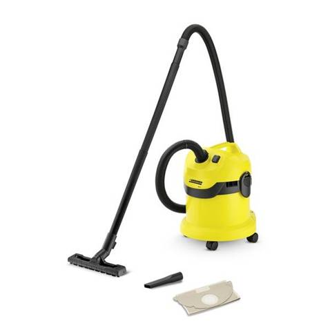 ASPIRAPOLVERE KARCHER WD2 12LT