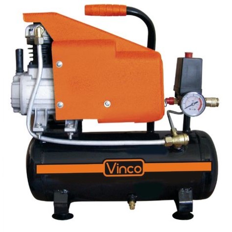 COMPRESSORE VINCO    6LT  1 HP