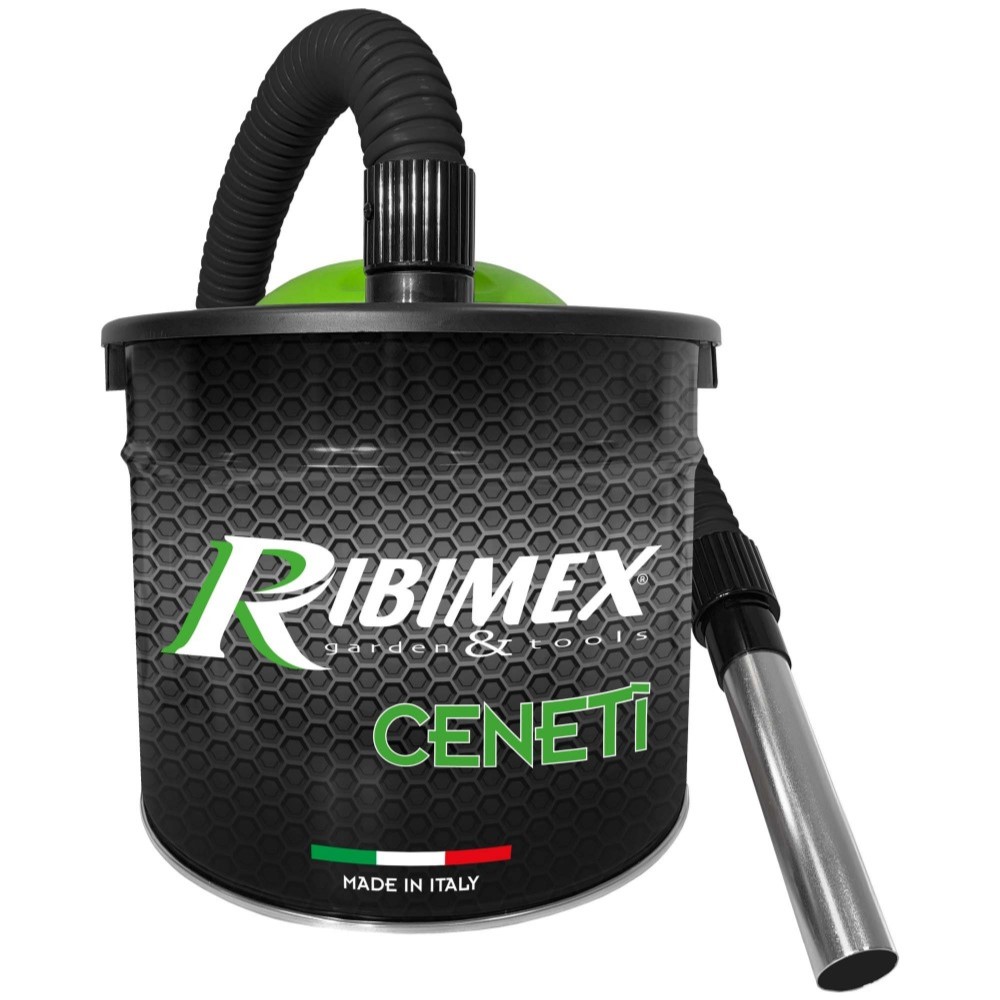 ASPIRACENERE 800W 15L RIBIMEX