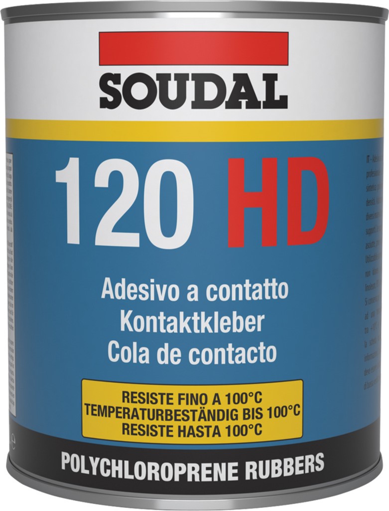 ADESIVO UNIV. SOUDAL 120HD LT1