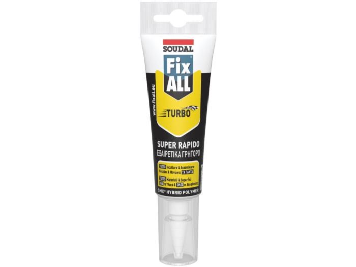 ADESIVO FIX ALL TURBO 125ML