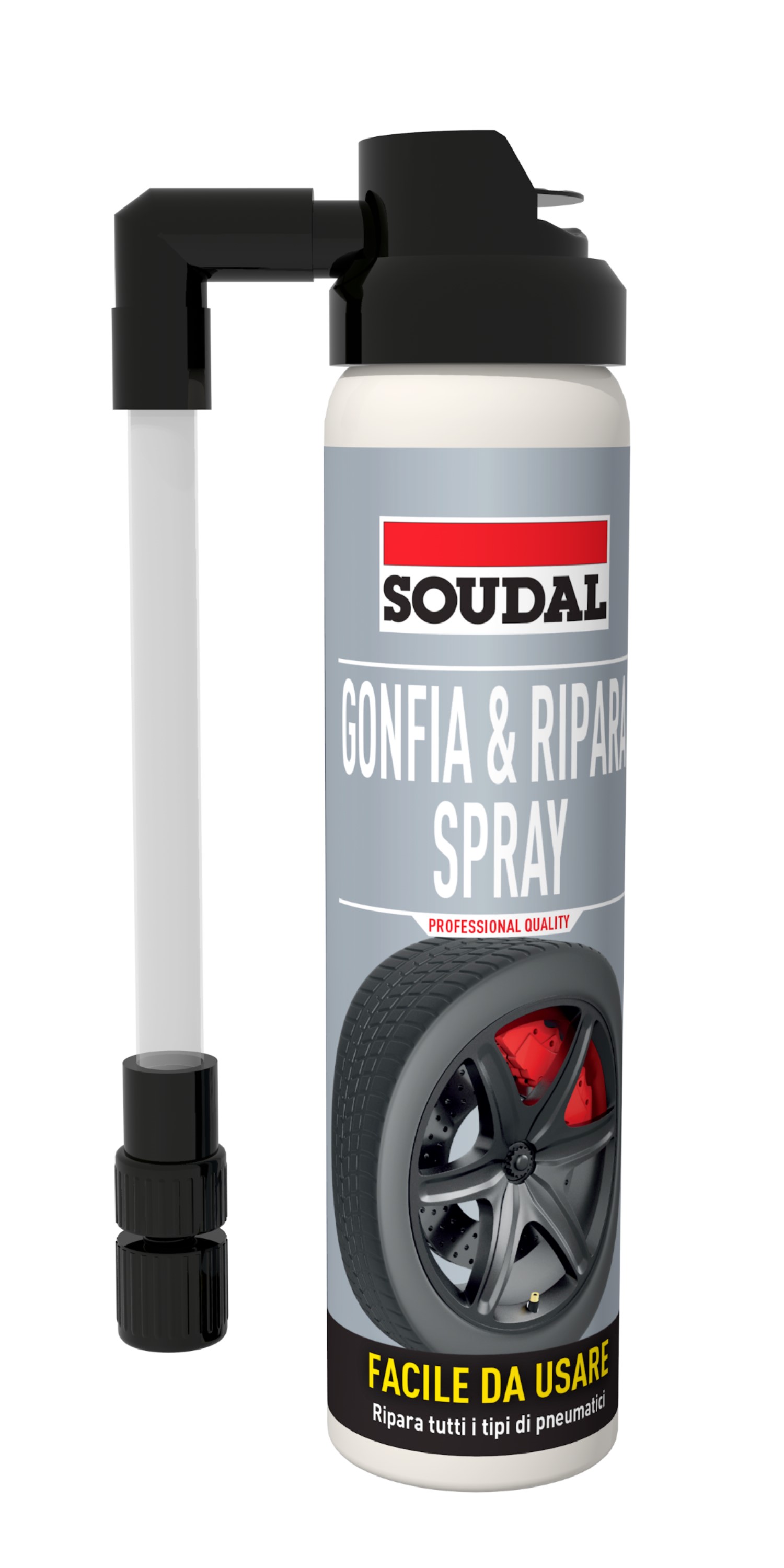 GONFIA E RIPARA SOUDAL ML.300