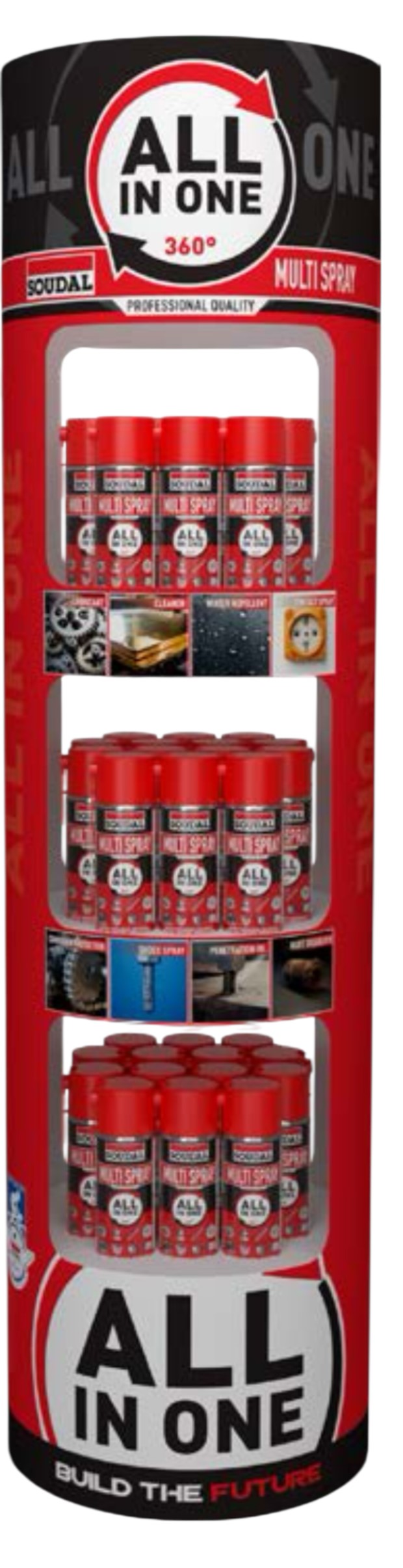 ESPO SBLOCCANTE DA TERRA SOUDAL